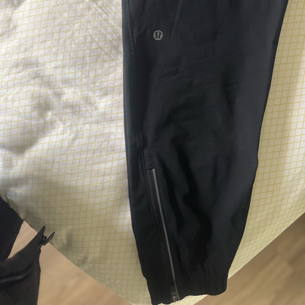 Lululemon Black Surge Pants